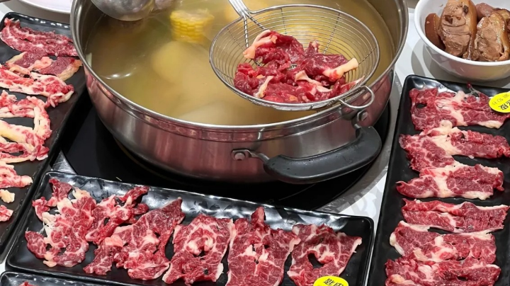 【2025-2-9 16点场】o北京斌子o:谭记潮汕牛肉火锅
