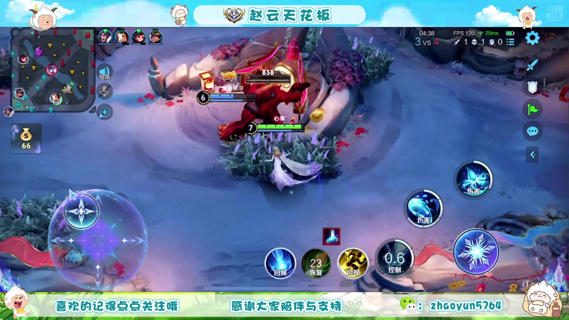 【2025-02-10 17点场】赵猥琐丶赵云导师：赵云大师冲刺国服