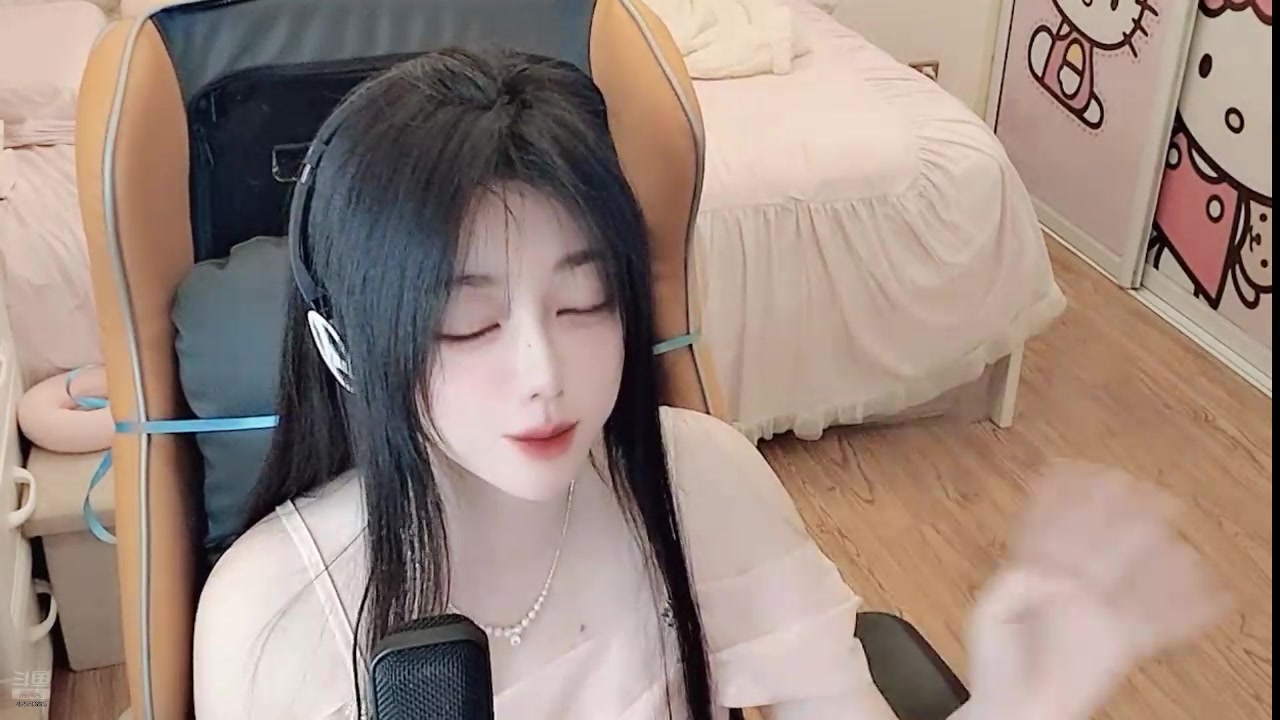 【2025-02-10 完整版】喵星人薄荷：人美声甜萌新主播