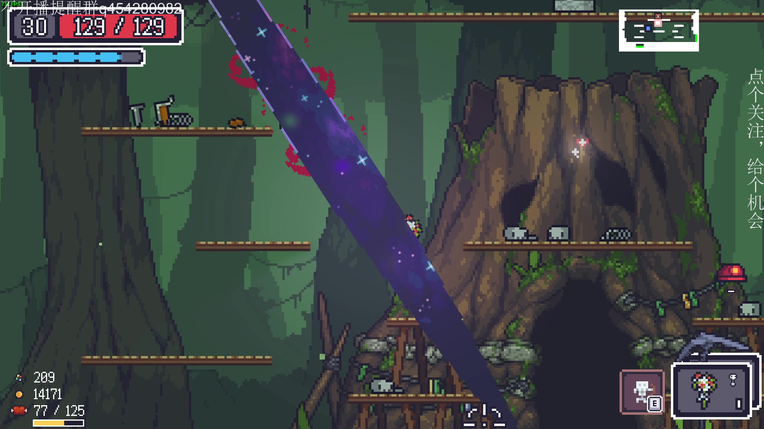 【2025-02-10 02点场】凡尘困：土豆兄弟 哥布林弹珠 矿坑之下