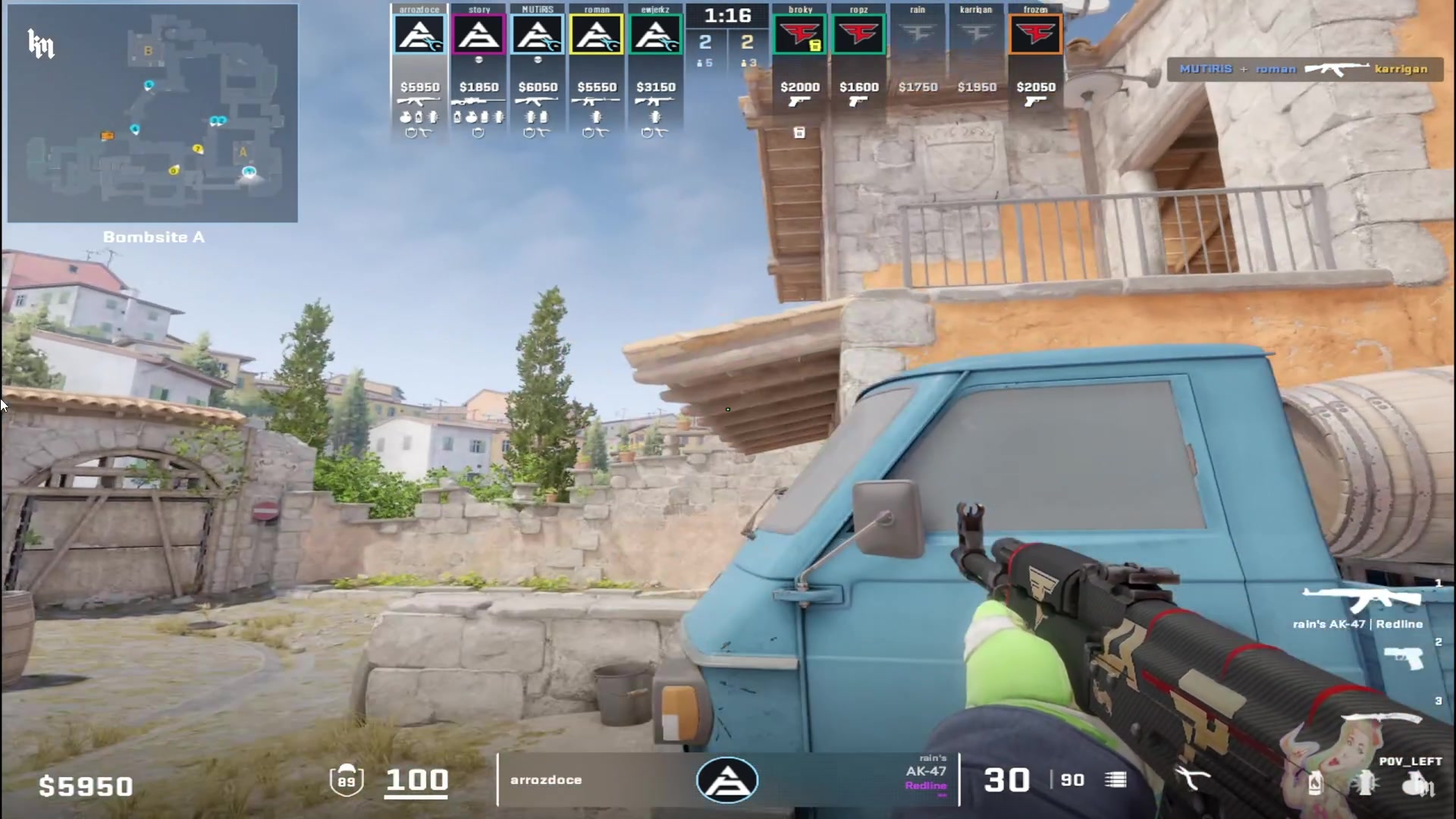 【2025-02-11 05点场】CSGO解说伟伟：职业选手POV