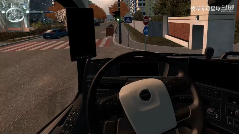 欧洲卡车模拟2 485 VR 真实经济模组 FH6 阿尔巴尼亚-波黑