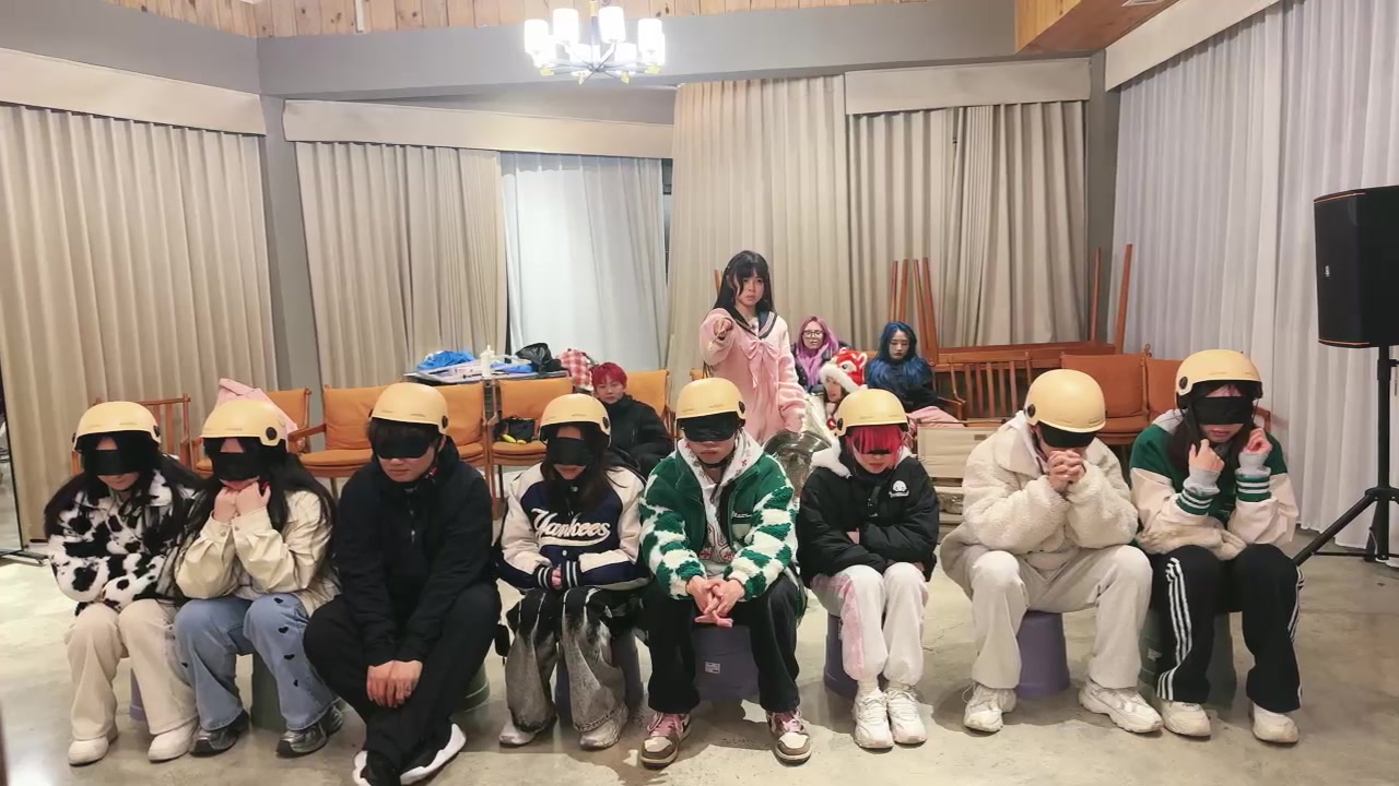 【2025-02-11 20点场】Tony托公子：非常山庄第二季！！第六天！！