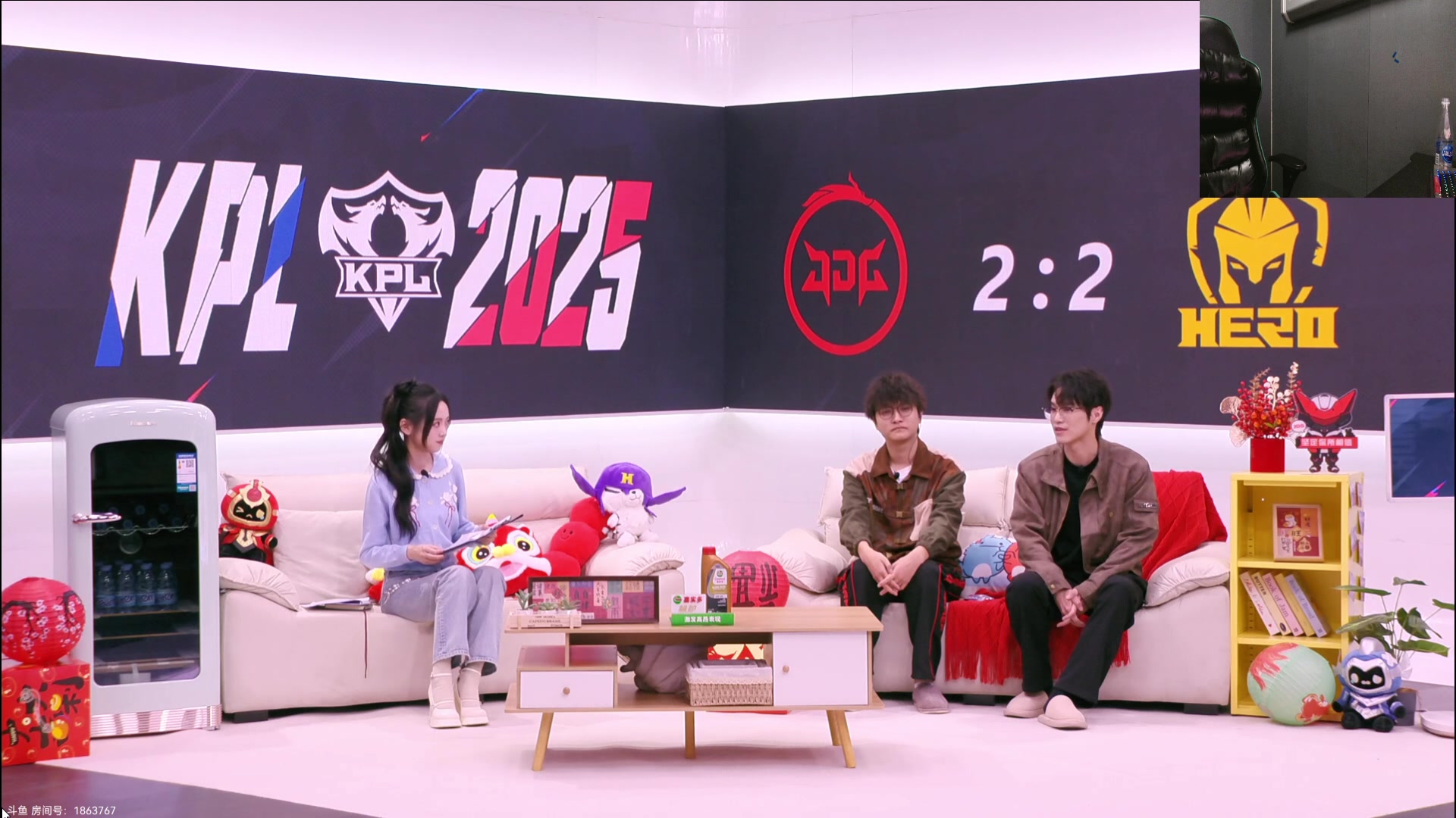 【2025-02-12 16点场】北笙：北笙解说KPL春季赛