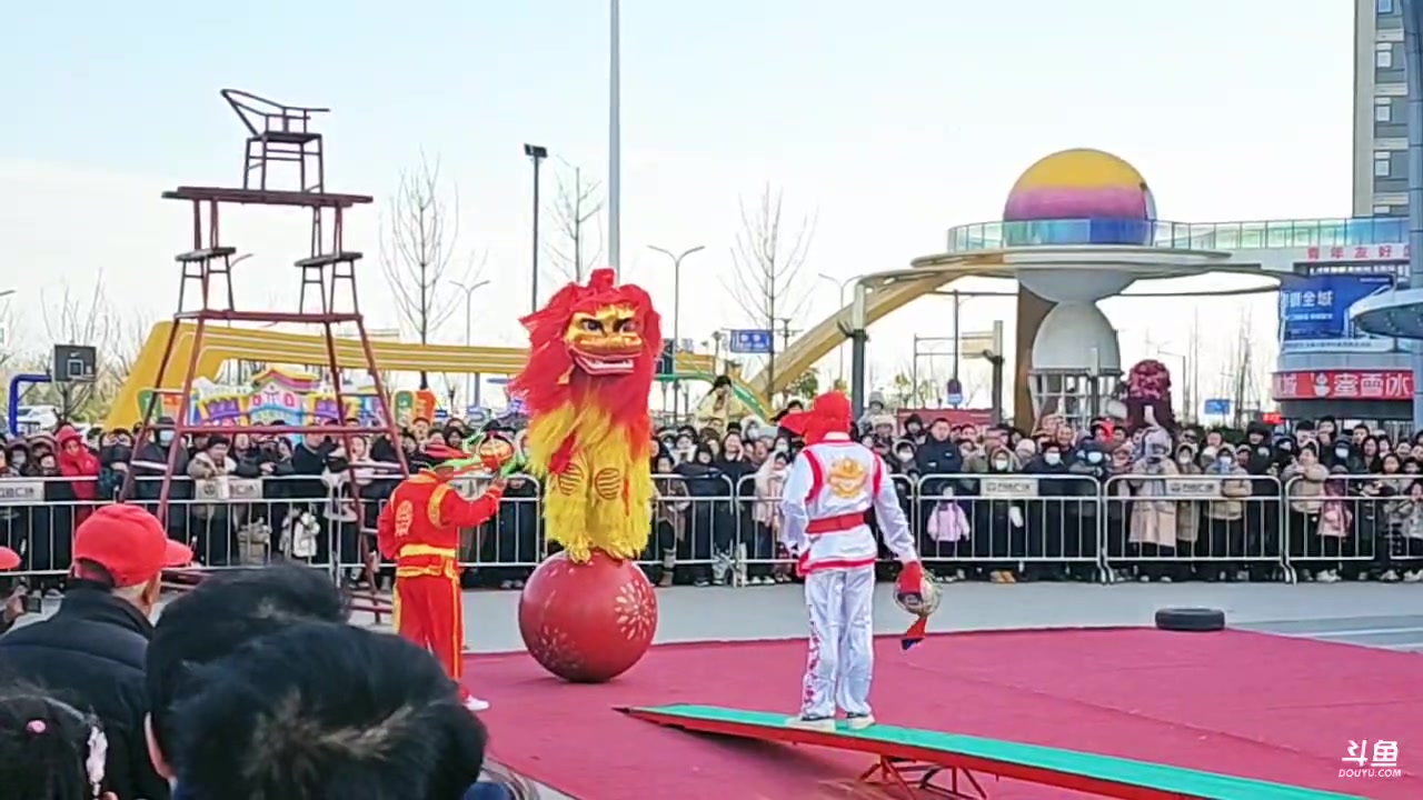 【2025-02-12 14点场】火力堂主：元宵节快乐！改生物钟day8！