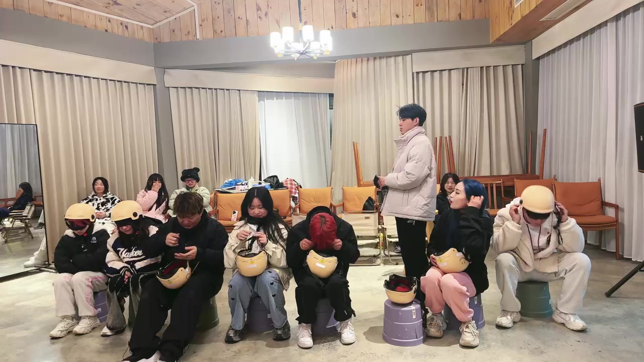 【2025-02-11 22点场】Tony托公子：非常山庄第二季！！第六天！！