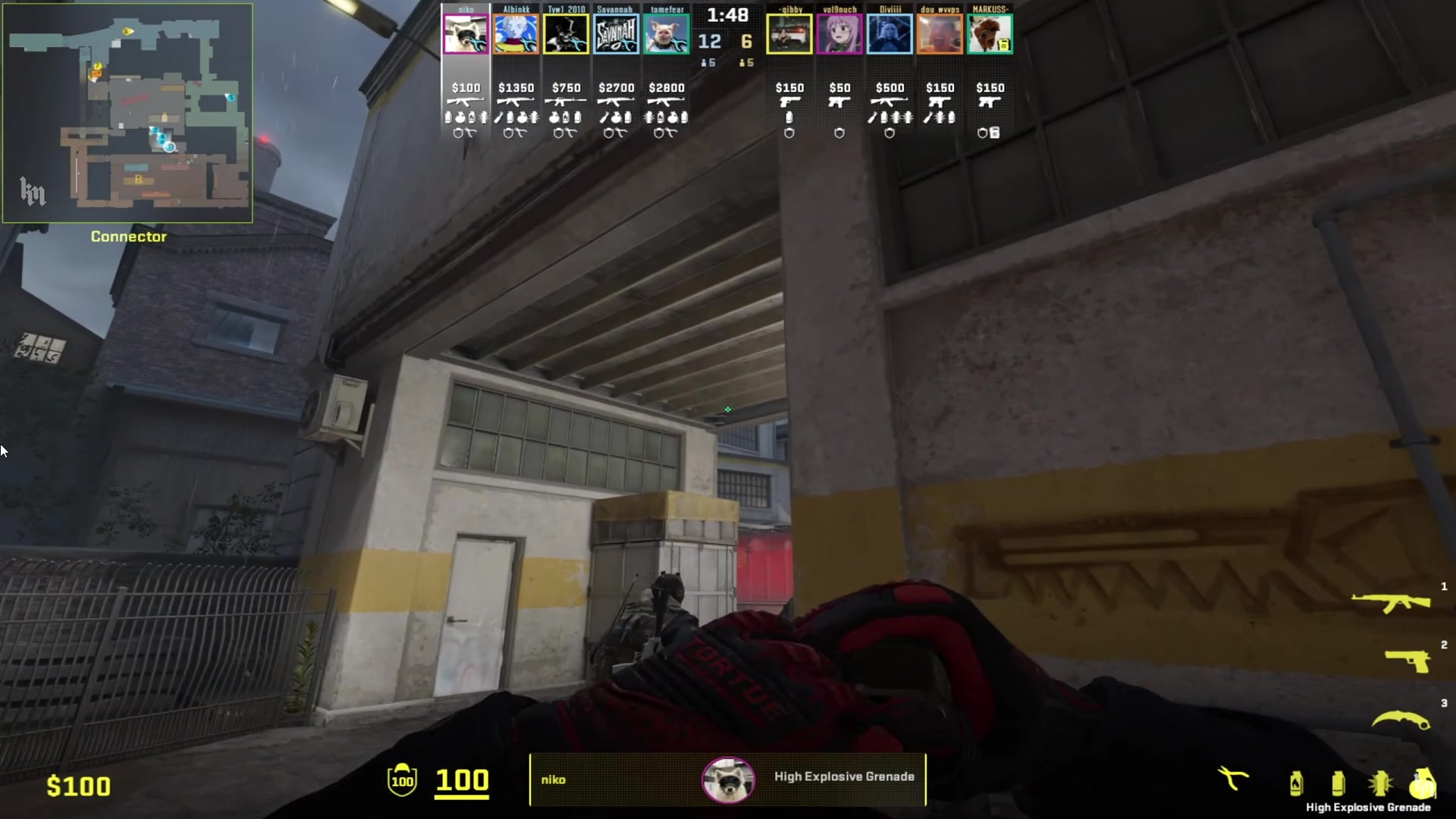 【2025-02-13 08点场】CSGO解说伟伟：职业选手POV
