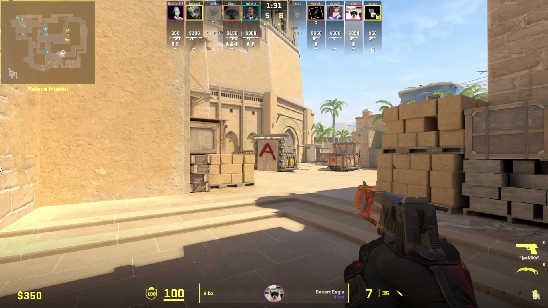 【2025-02-13 03点场】CSGO解说伟伟：职业选手POV