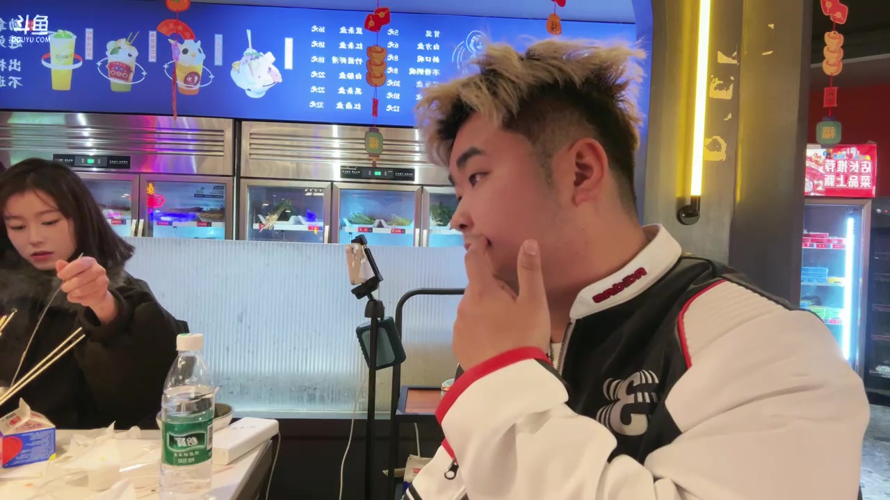 【2025-02-13 20点场】阿福Afuuu：收拾收拾上山咯~