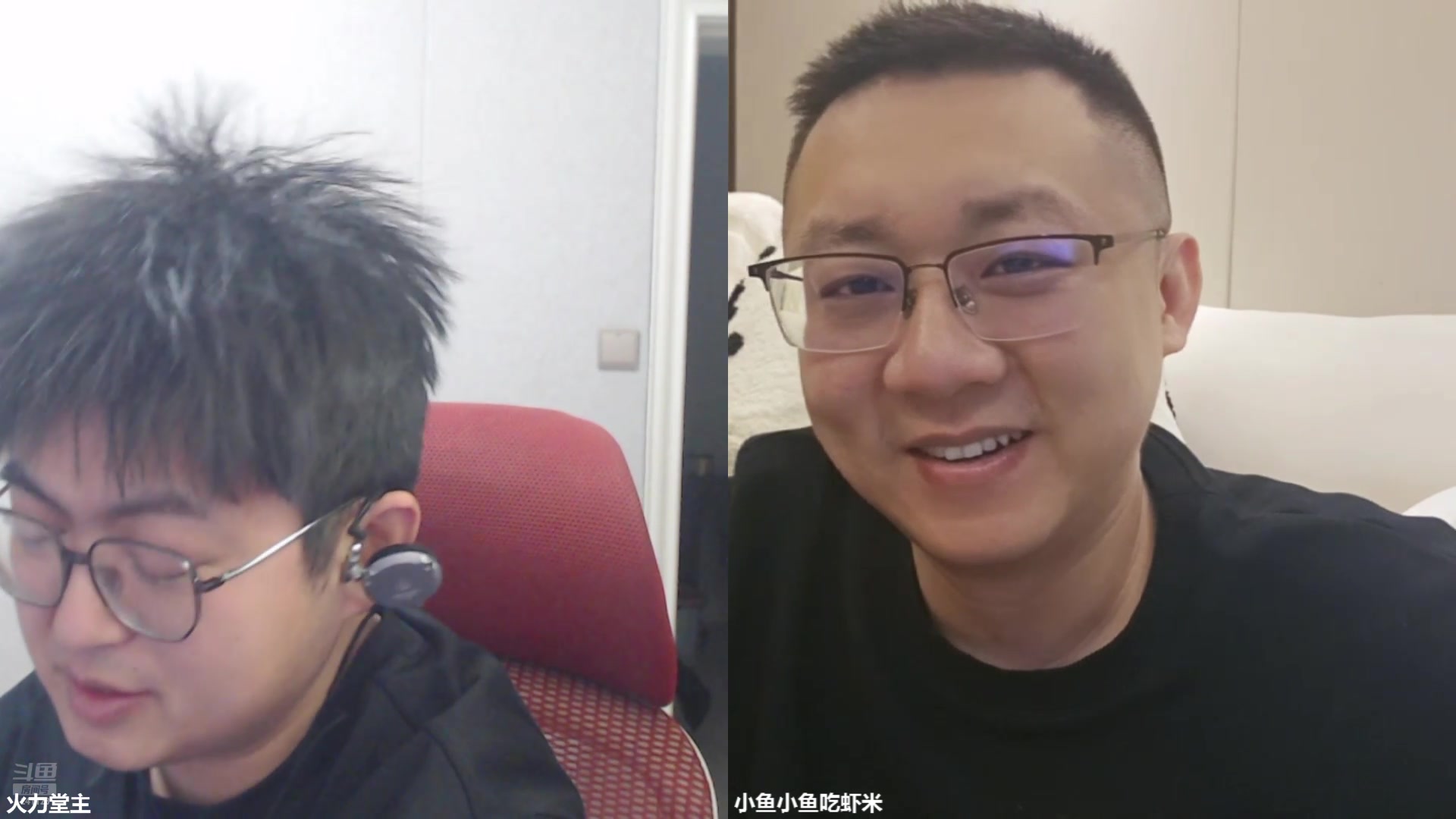 【2025-02-12 21点场】火力堂主：元宵节快乐！改生物钟day8！