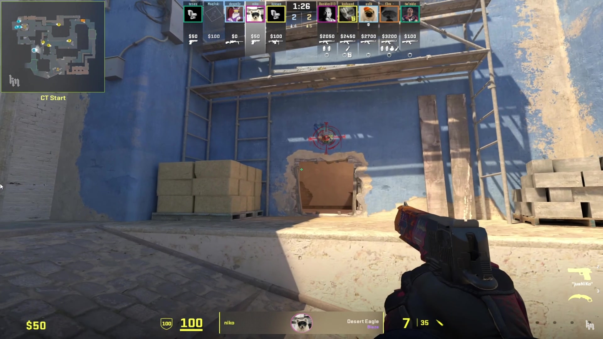 【2025-02-13 07点场】CSGO解说伟伟：职业选手POV