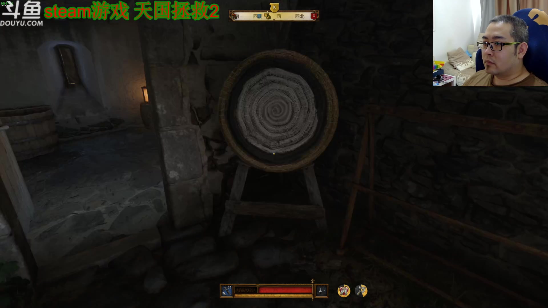 【2025-02-12 11点场】its宁玉今秋：天国拯救2 沉迷-ing