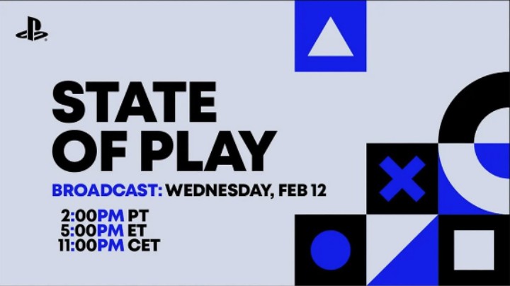 State of Play 【2025.2.12】