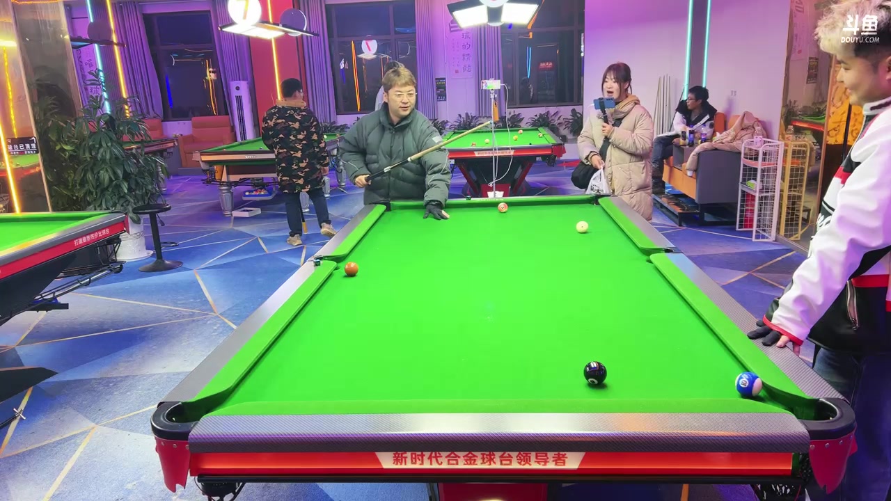 【2025-02-13 22点场】阿福Afuuu：收拾收拾上山咯~