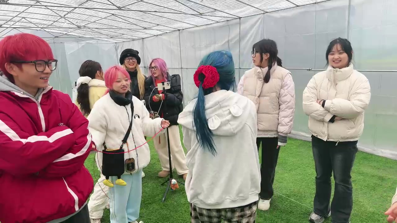 【2025-02-14 15点场】Tony托公子：非常山庄第二季！！第9天！