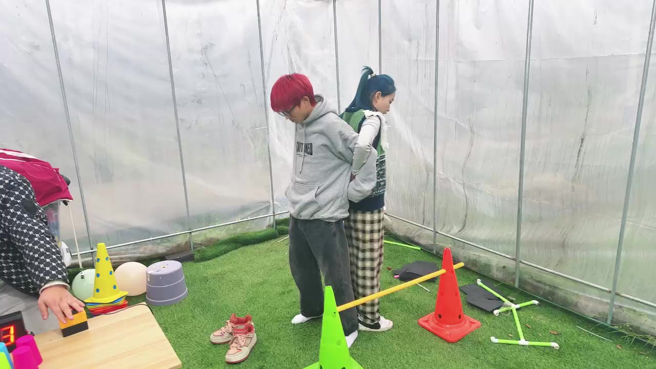【2025-02-14 17点场】Tony托公子：非常山庄第二季！！第9天！
