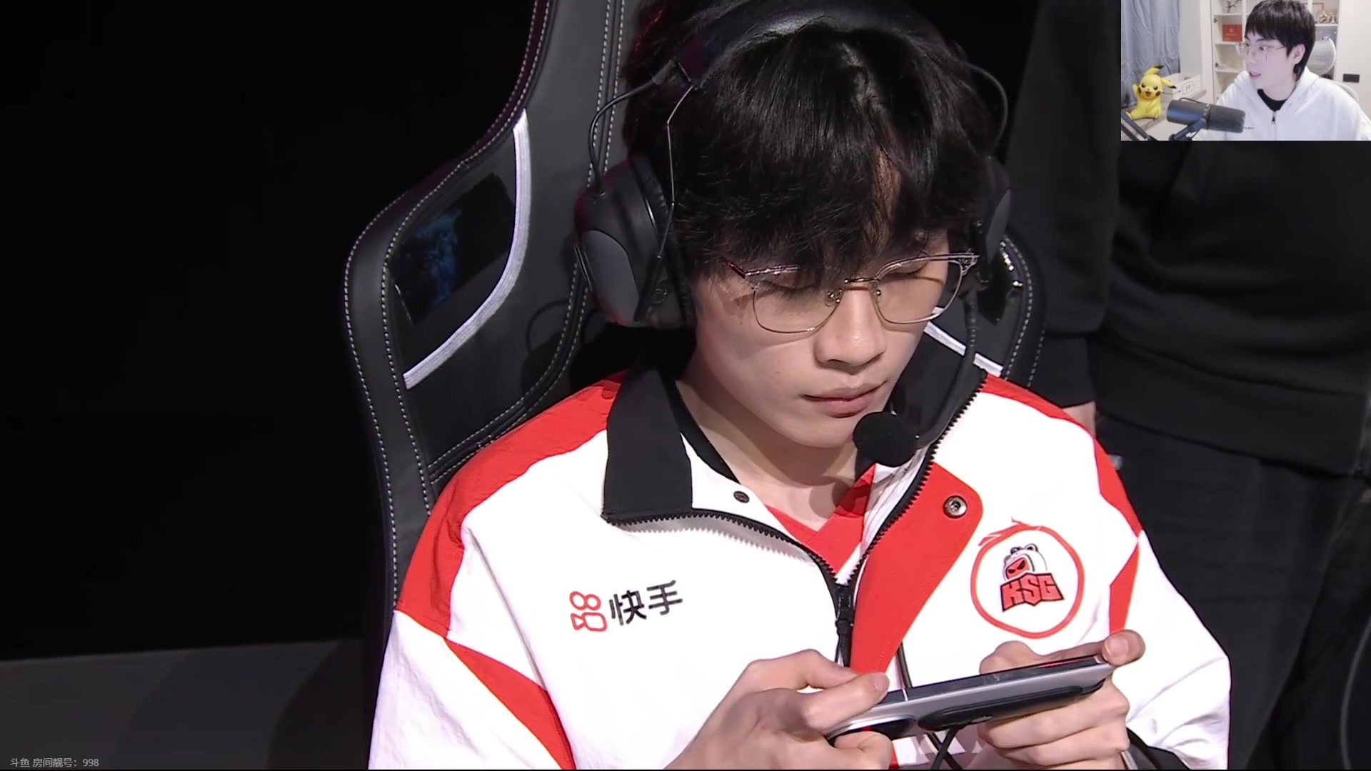 【2025-02-14 19点场】MrGemini：Gemini：狼队 VS KSG