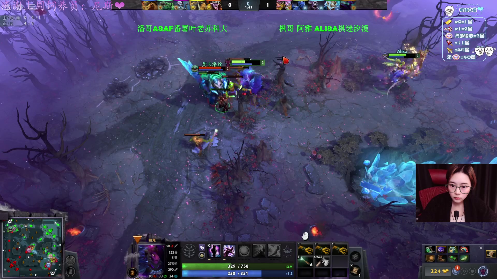 【2025-02-13 21点场】汐湲是小考拉：【汐湲】2.13～训练赛GO