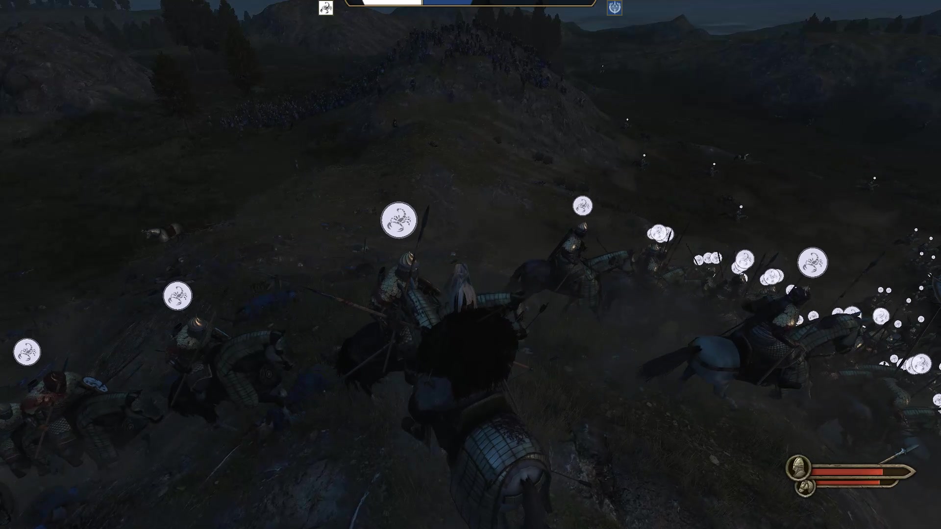 【2025-02-13 19点场】蝎i子：骑砍2：导弹部队