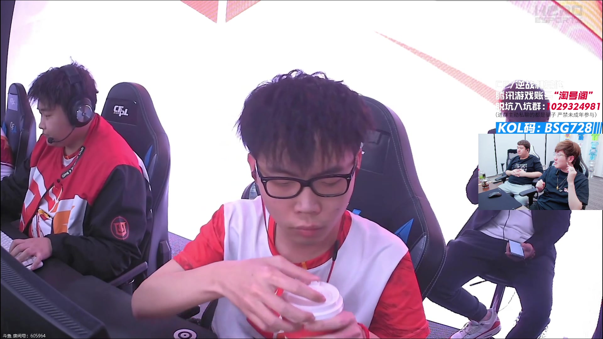 【2025-02-14 20点场】白鲨AyoM：CFPLS-25白鲨加油！
