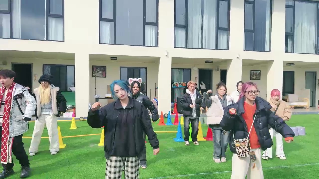 【2025-02-15 14点场】Tony托公子：非常山庄第二季！第九天！