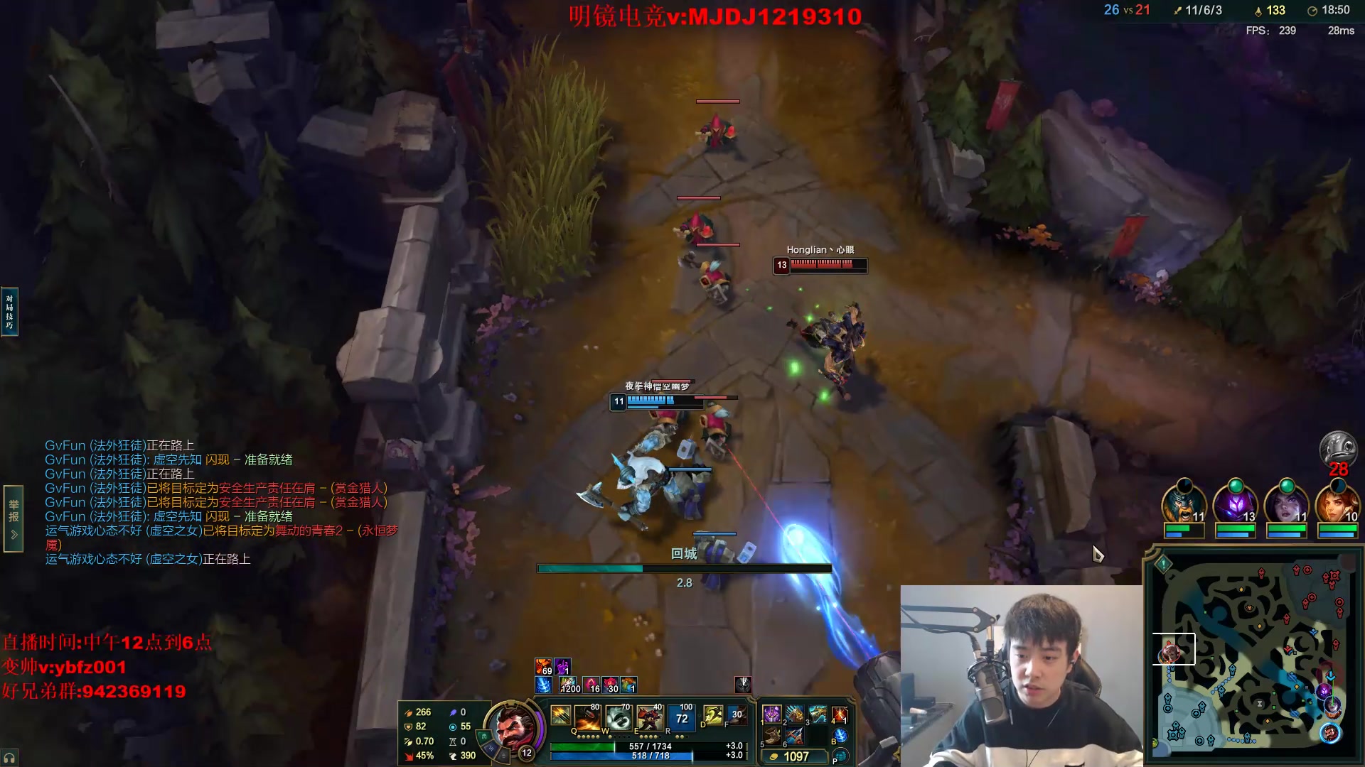 【2025-02-15 11点场】LOL丶摇摆：高手肌肉男中单全分段捏蚂蚁!