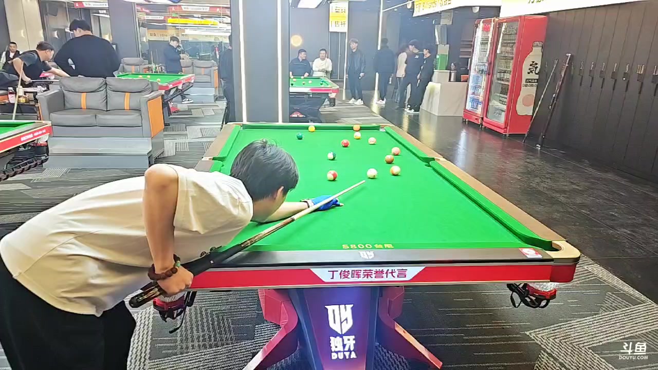 【2025-02-15 18点场】火力堂主：13点半比赛检验成果！day11！