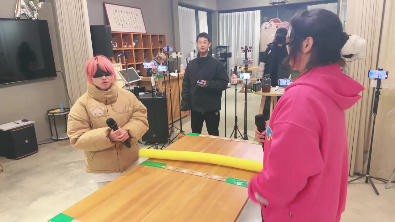 【2025-02-15 21点场】Tony托公子：非常山庄第二季！第九天！