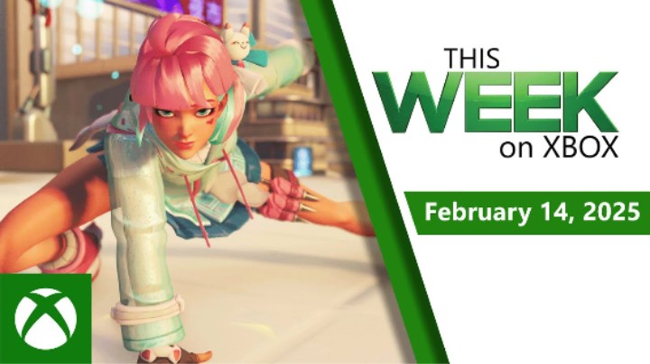 本周Xbox 【2025.2.14】