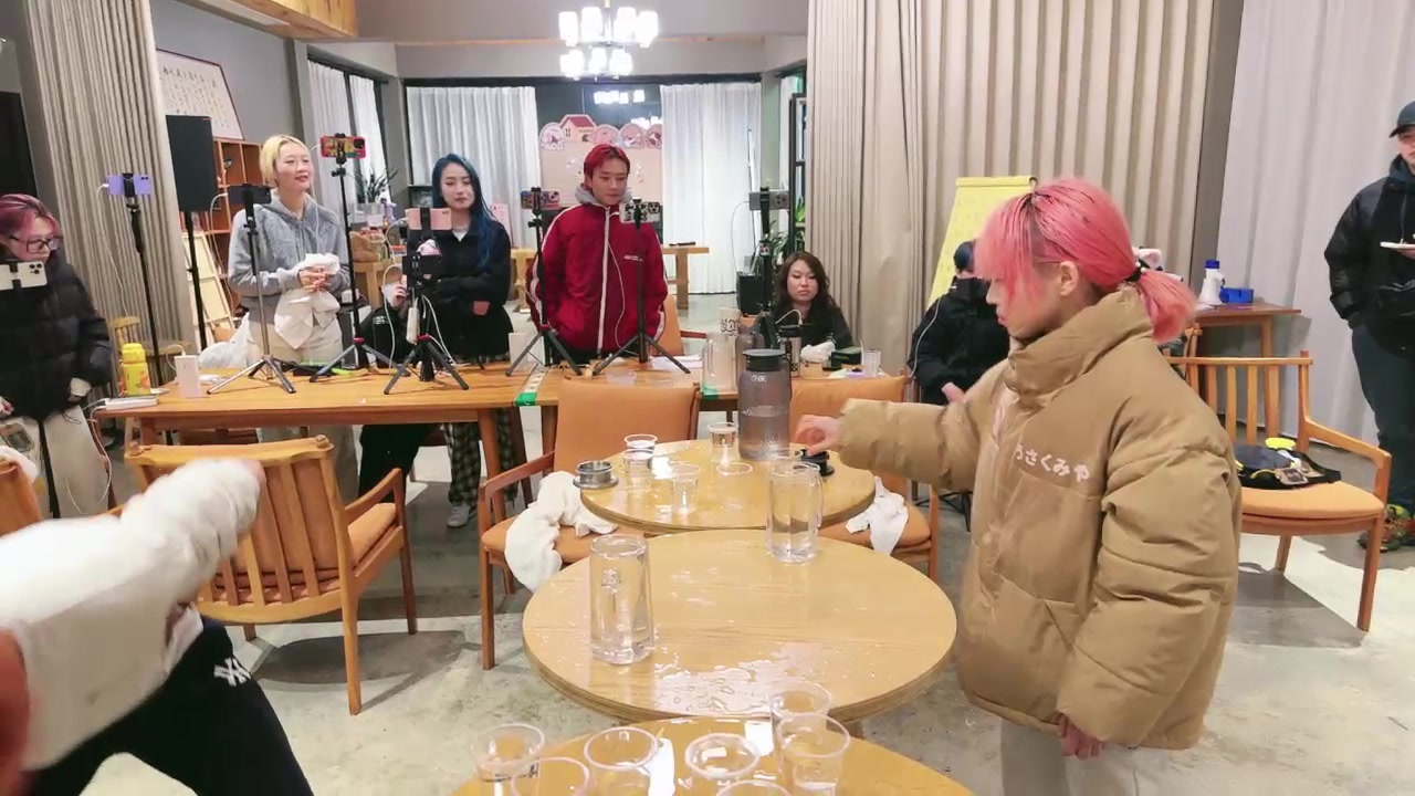 【2025-02-16 20点场】Tony托公子：非常山庄第二季！第11天！
