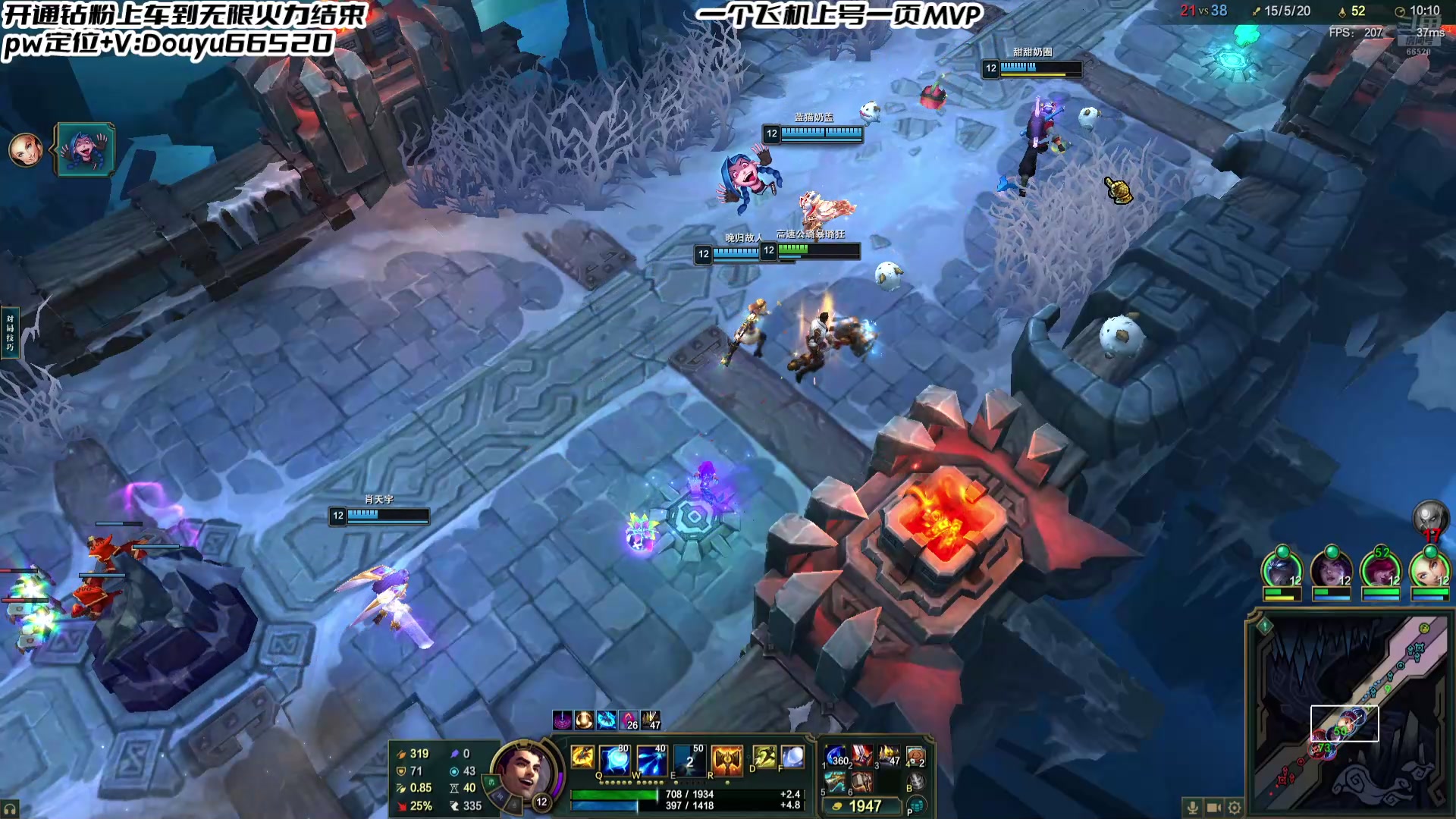 【2025-02-15 22点场】牛奶MilkGod：无限火力之神来咯！