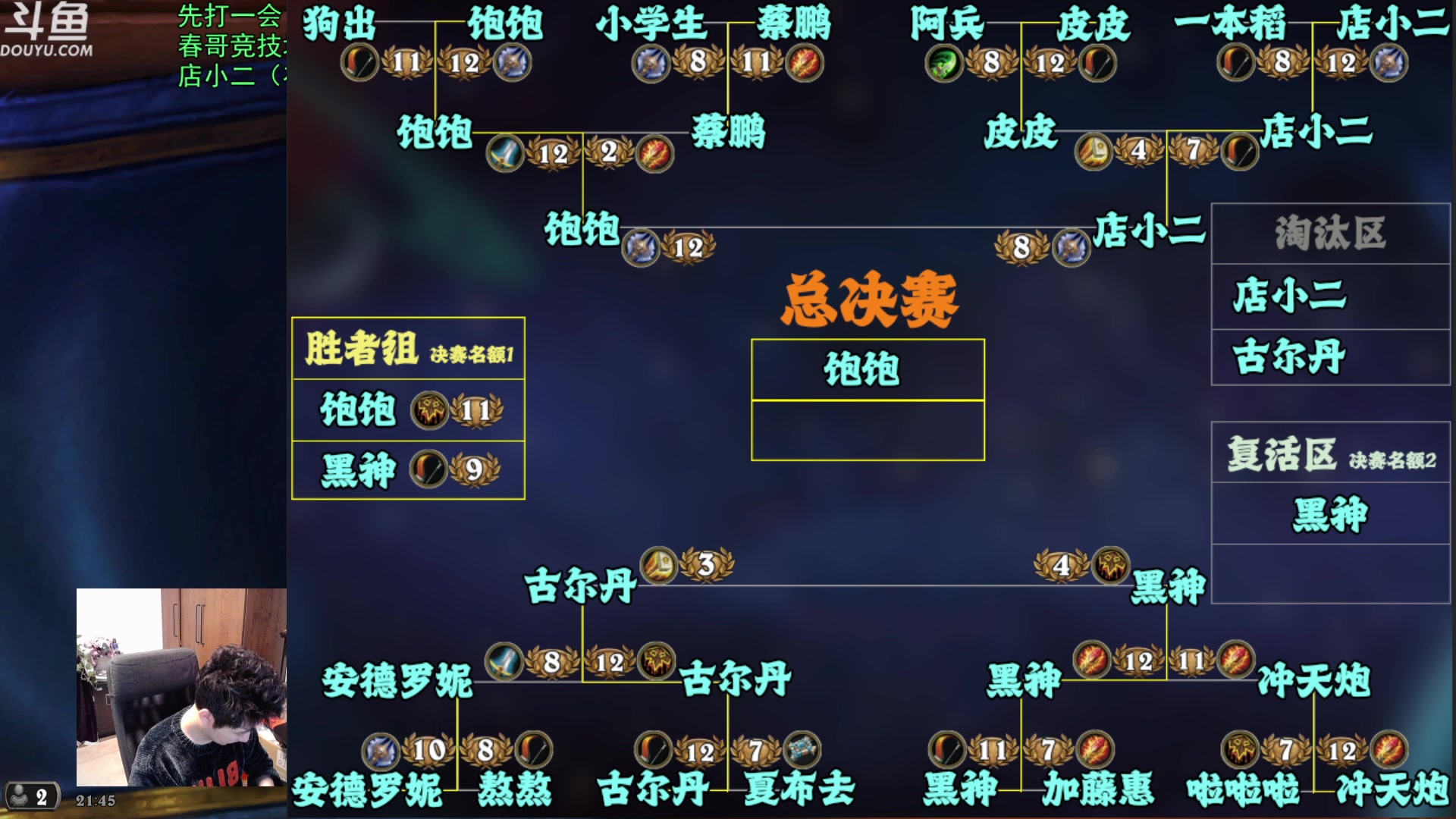 【2025-02-16 21点场】啦啦啦不是狗狗狗：啦啦啦：6女王凯瑞甘！8点继续看比赛！