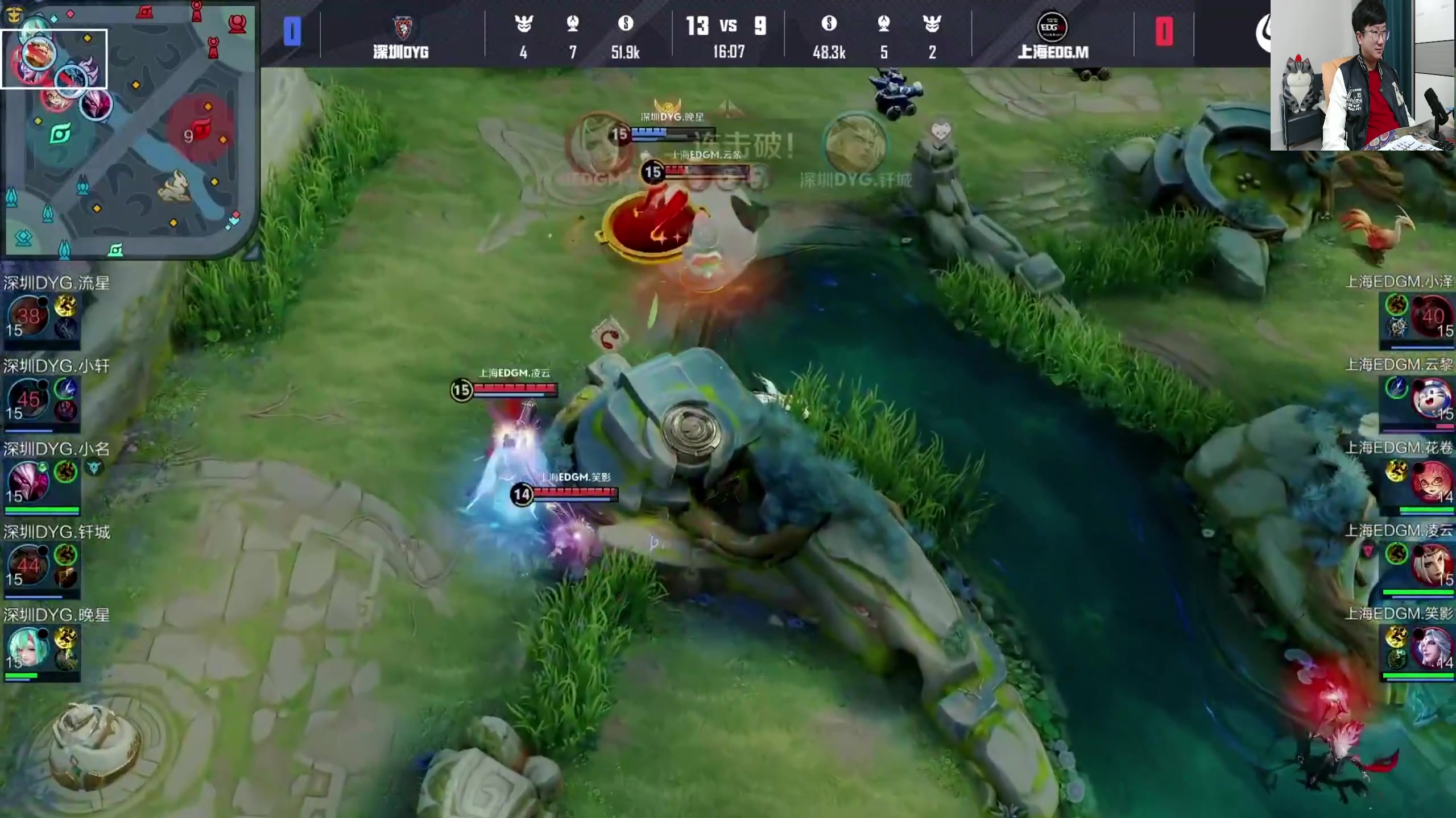 【2025-02-16 完整版】北笙：北笙解说KPL春季赛