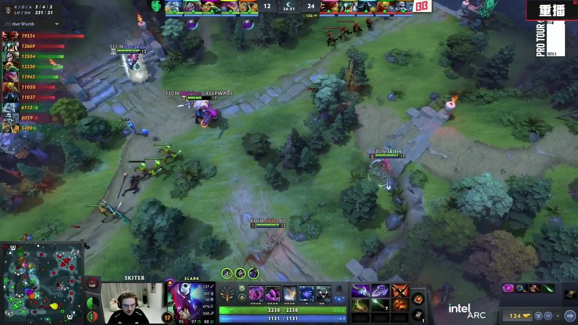 【2025-02-17 09点场】DOTA2赛事直播：梦幻联赛S25 A舞台 【重播】