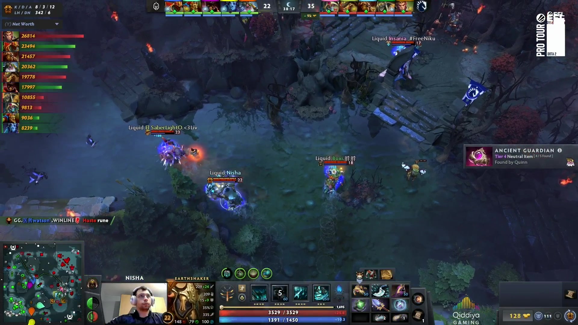 【2025-02-17 03点场】DOTA2赛事直播：梦幻联赛S25 A舞台 【直播】