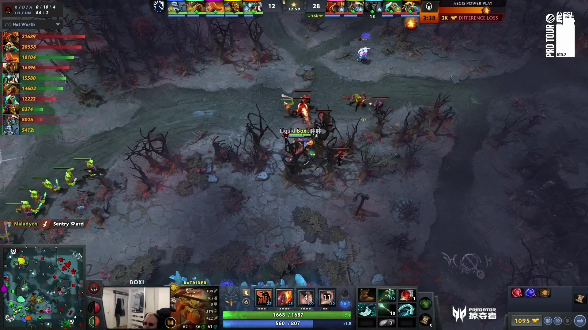 【2025-02-17 04点场】DOTA2赛事直播：梦幻联赛S25 A舞台 【重播】