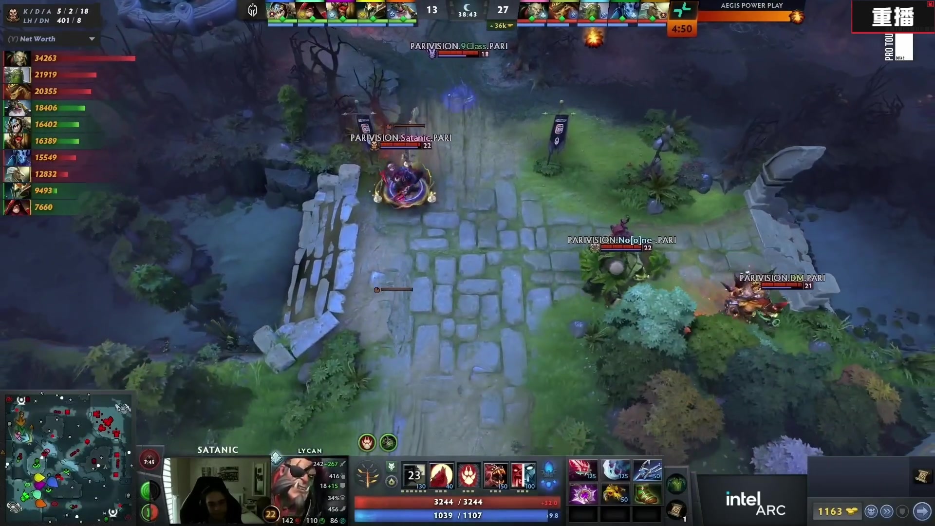 【2025-02-18 18点场】DOTA2赛事直播：梦幻联赛S25 A舞台 直播