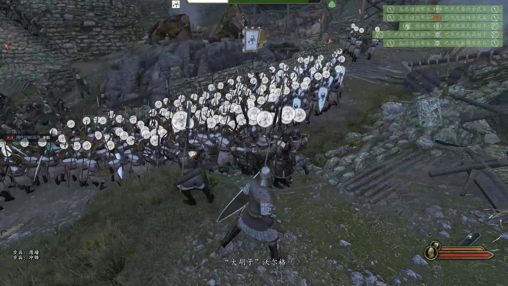 【2025-02-17 22点场】蝎i子：骑砍2：瓦兰军士！