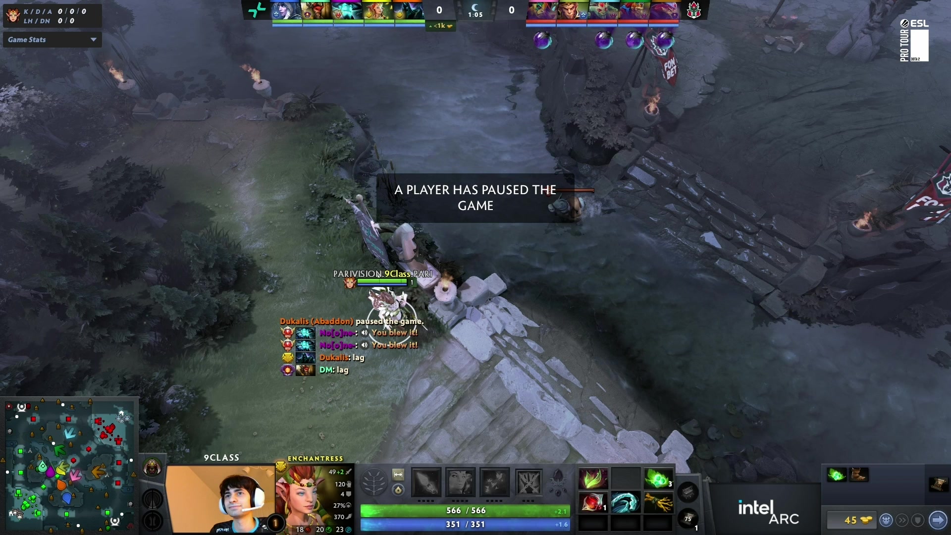 【2025-02-18 02点场】DOTA2赛事直播：梦幻联赛S25 A舞台 【直播】