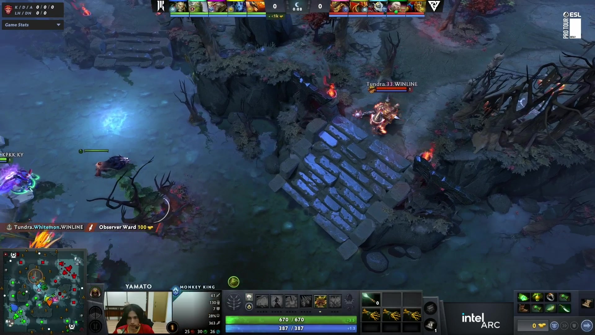 【2025-02-18 00点场】DOTA2赛事直播：梦幻联赛S25 A舞台 【直播】