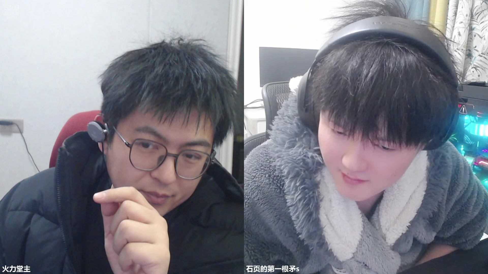 【2025-02-18 18点场】火力堂主：恢复训练！day14！