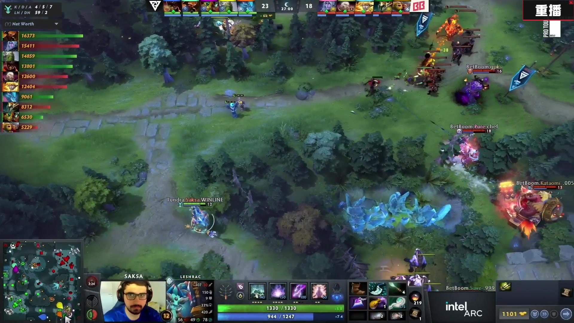 【2025-02-19 05点场】DOTA2赛事直播：梦幻联赛S25 A舞台 直播