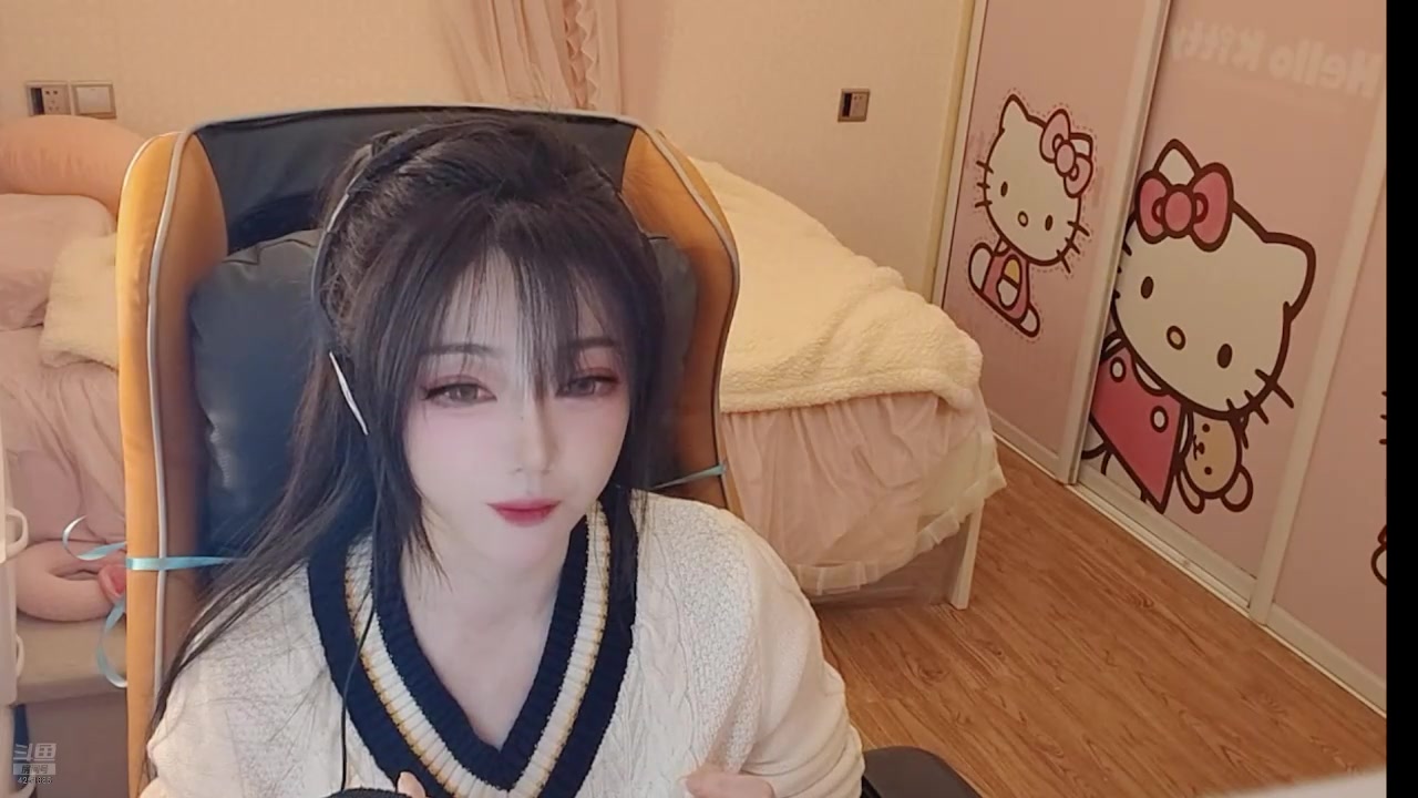 【2025-02-19 完整版】喵星人薄荷：人美声甜萌新主播
