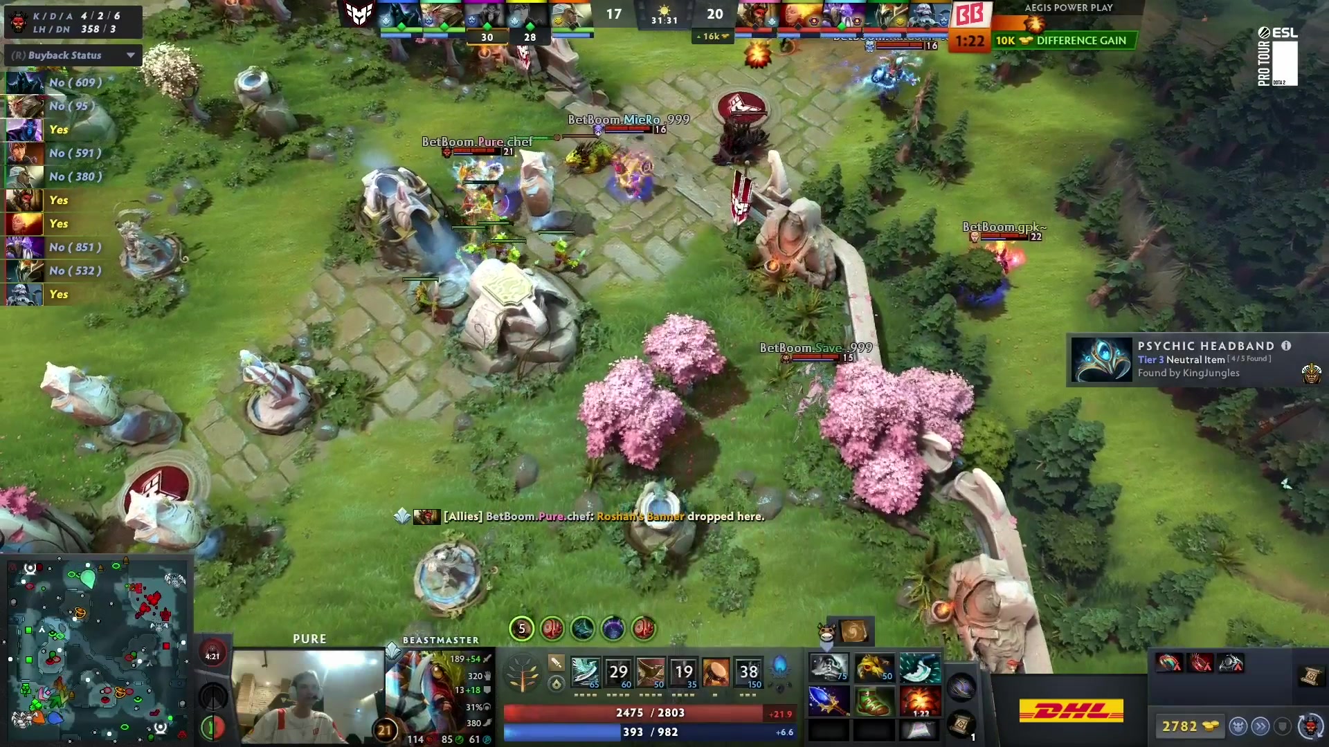 【2025-02-19 01点场】DOTA2赛事直播：梦幻联赛S25 A舞台 直播