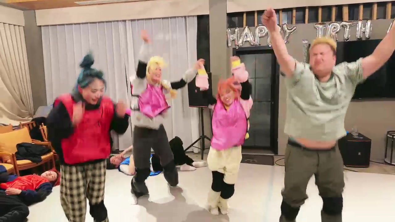 【2025-02-19 21点场】Tony托公子：非常山庄第二季！第14天！愉快！