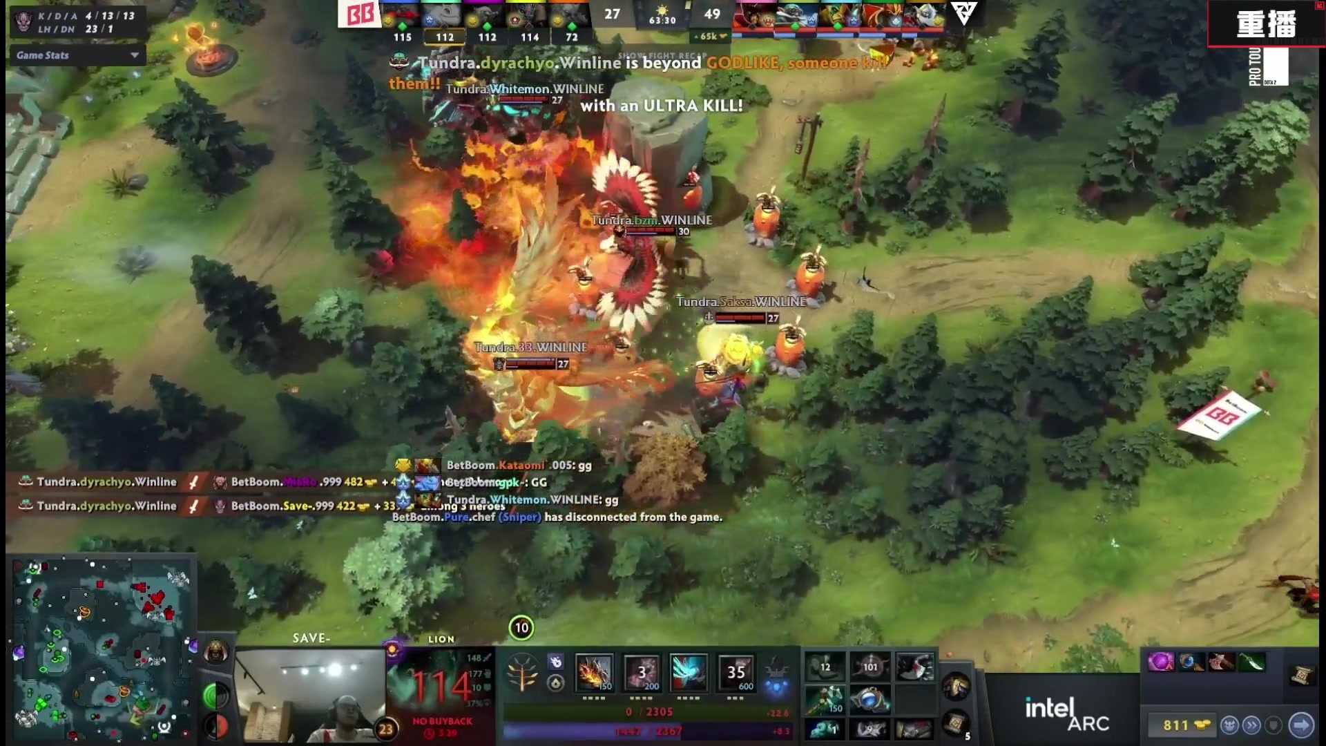 【2025-02-19 07点场】DOTA2赛事直播：梦幻联赛S25 A舞台 直播