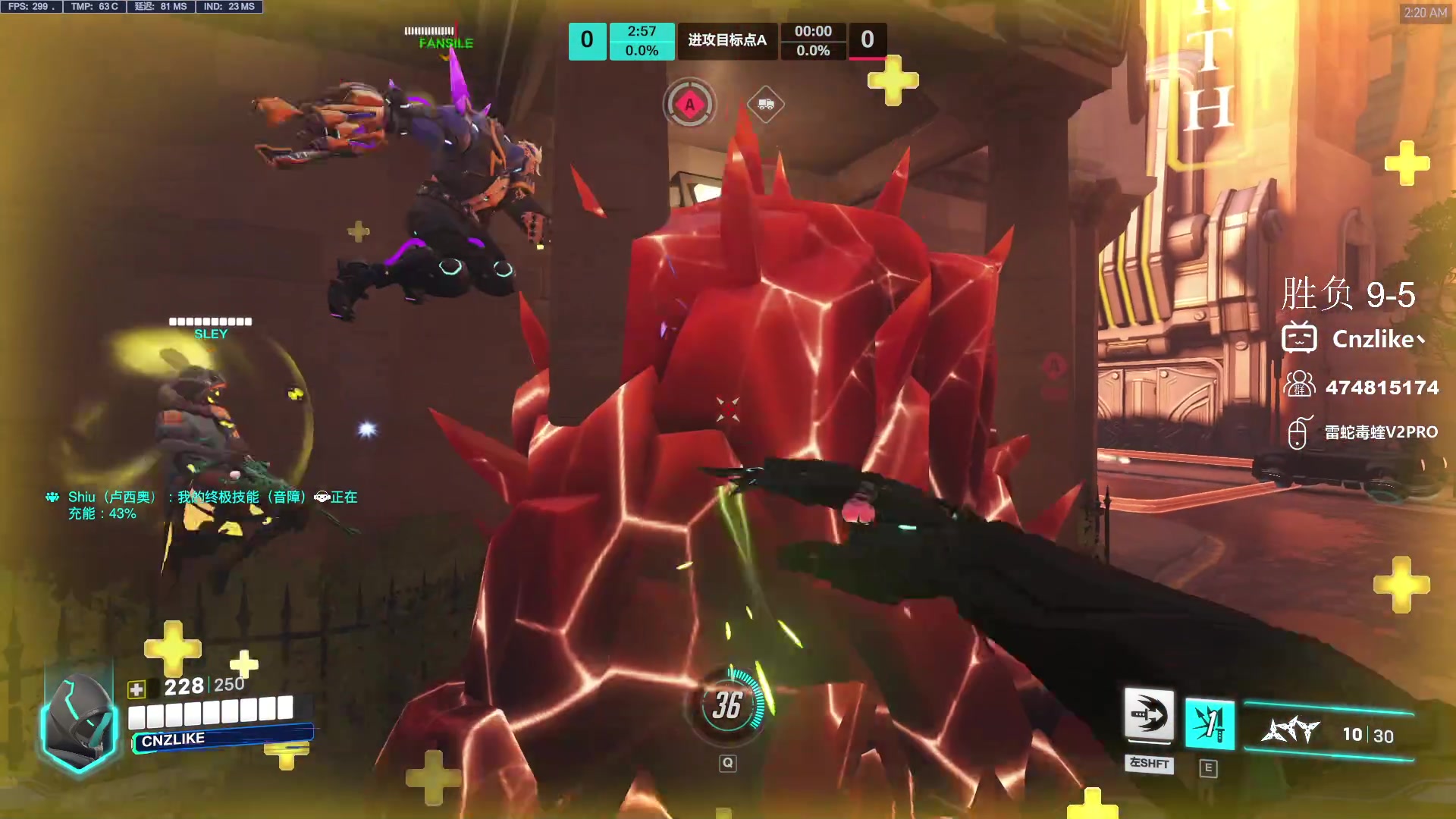 【2025-02-19 01点场】Cnzlike：开练 坑了直接喷