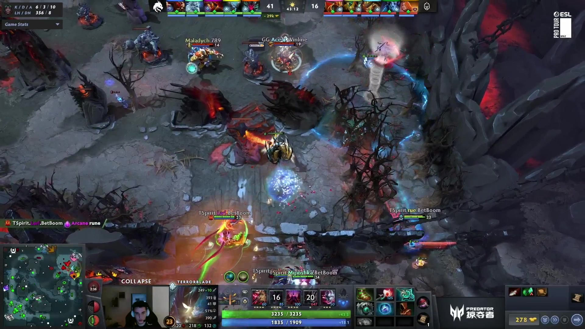 【2025-02-19 04点场】DOTA2赛事直播：梦幻联赛S25 A舞台 直播