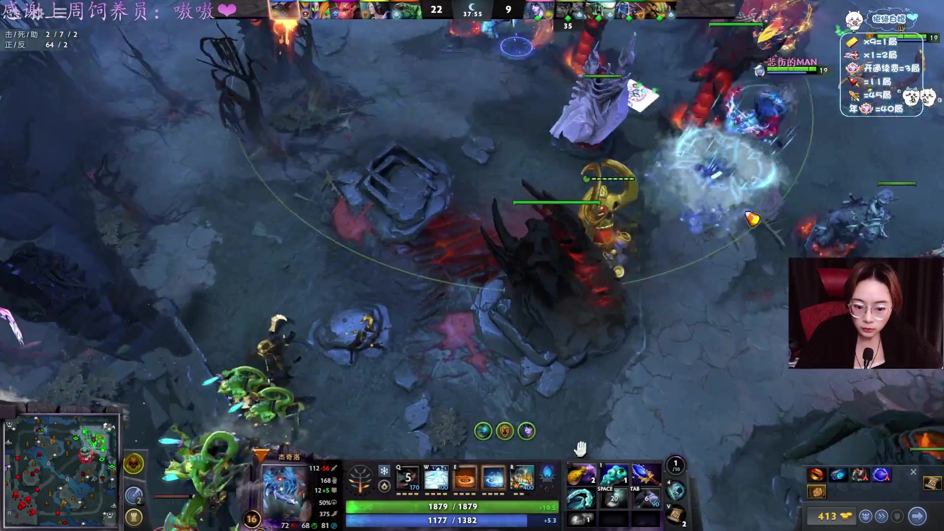 【2025-02-19 23点场】汐湲是小考拉：【汐湲】2.19～宝可梦S4略微不适