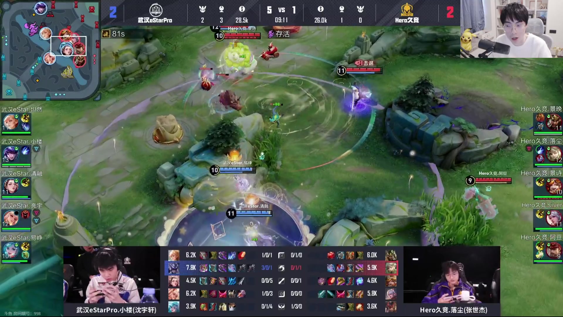 【2025-02-20 15点场】MrGemini：Gemini：WB VS 情久